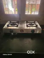 Sunflame 2 burner gas stove