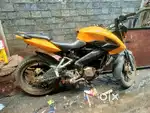 Ns 200 bajaj