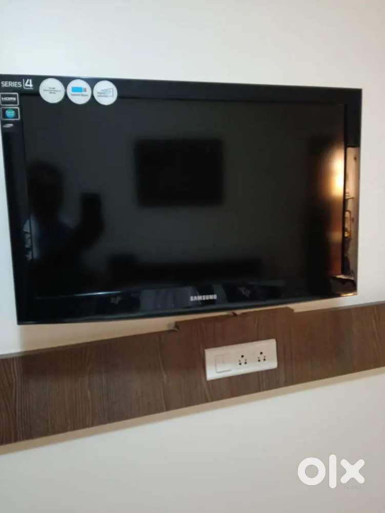 Samsung LCD TV Persang Karoke, Philips speaker