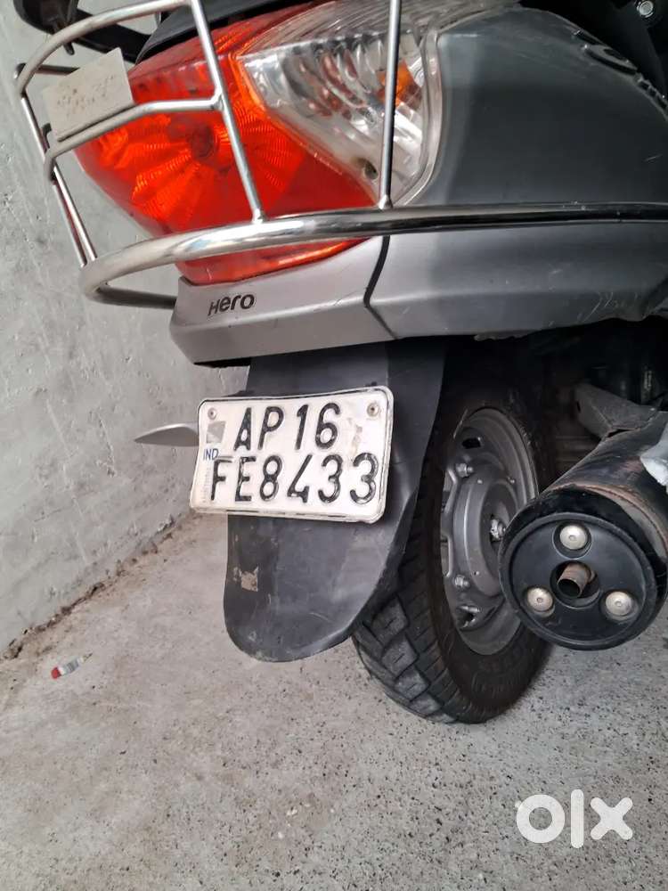 Scooty good in condition