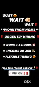 Work from home