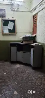 wooden table