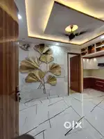 1bhk spacious flat in society guard facility with car parking