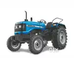 Tractor with Tolley for Rent