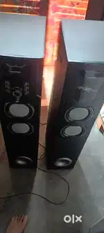 Unkor tower speaker