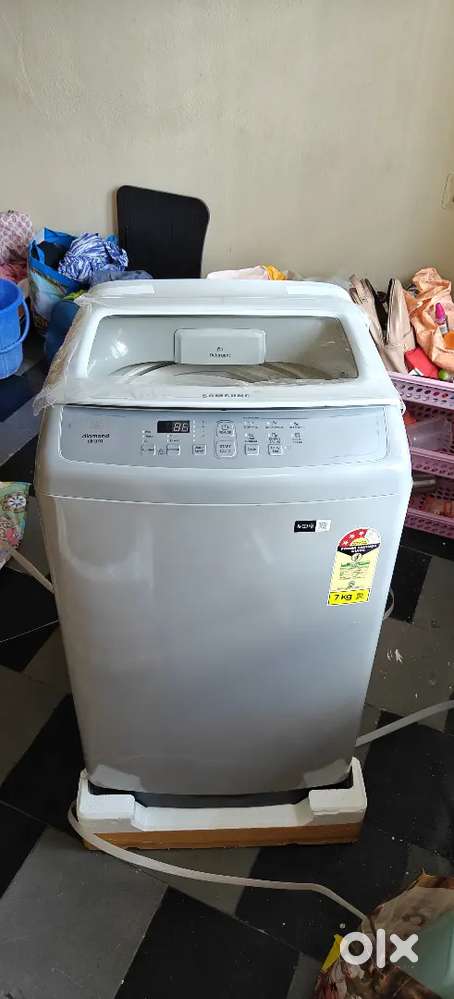 Samsung washing machine