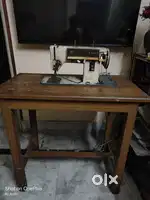 Singer Silai Machine with Table