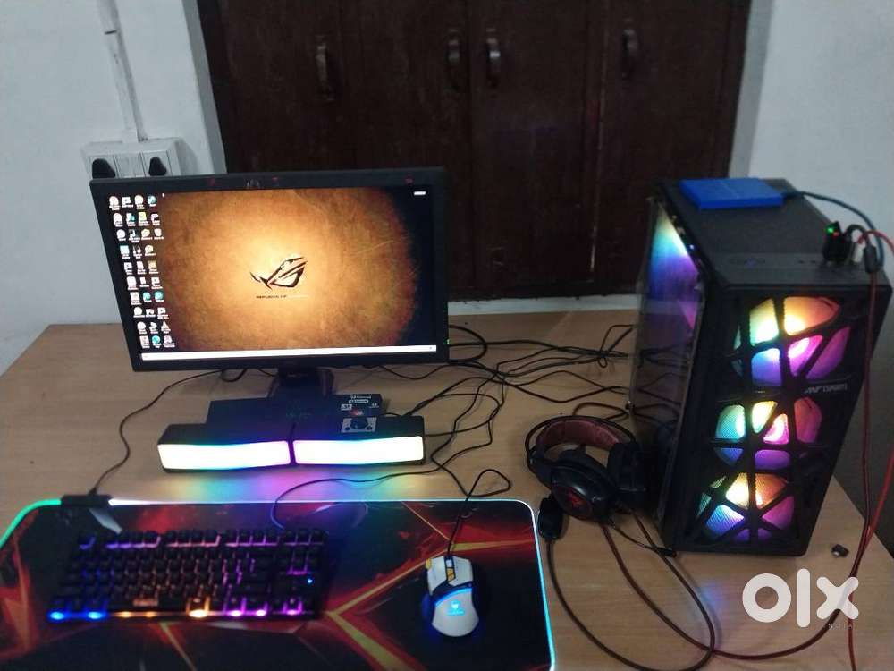 gaming pc graphic card editing pc
