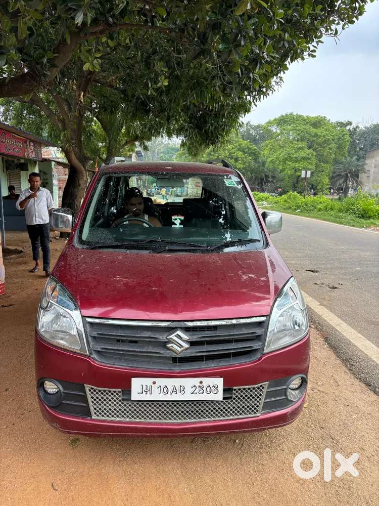 Maruti Suzuki Wagon R 2011