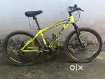 Rodeo bicycle ( rarely used) it is in good condition