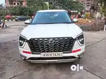 Hyundai Alcazar Signature, 2021, Petrol