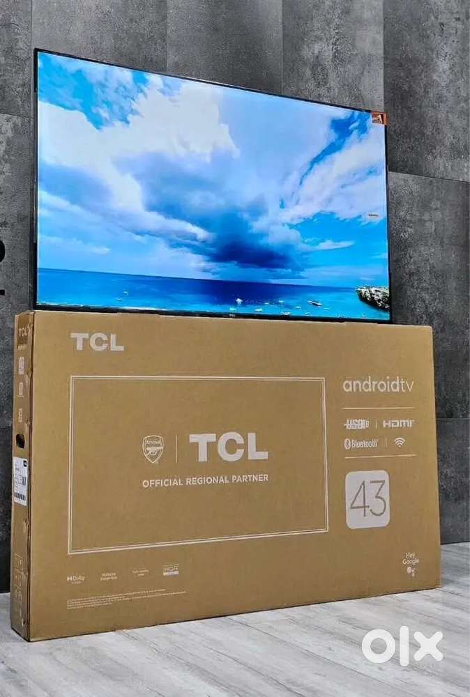 Get 50% discount on smart led TV