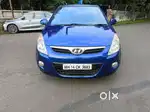 Hyundai i20 1.2 Asta, 2011, Petrol