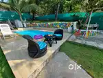 Tourist farm house Alibag