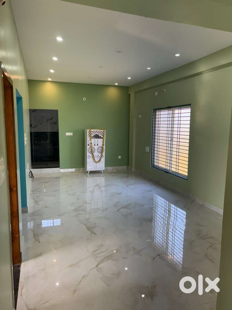 2BHk Semi furnished House