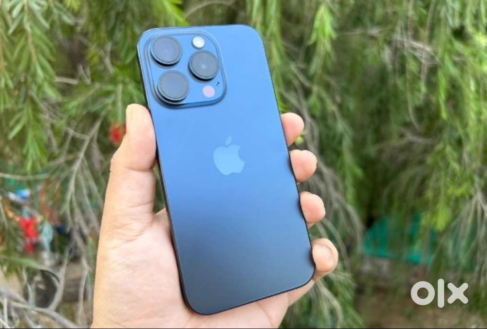 IPhone 15 PRO Brand New Condition Purchase May 2024