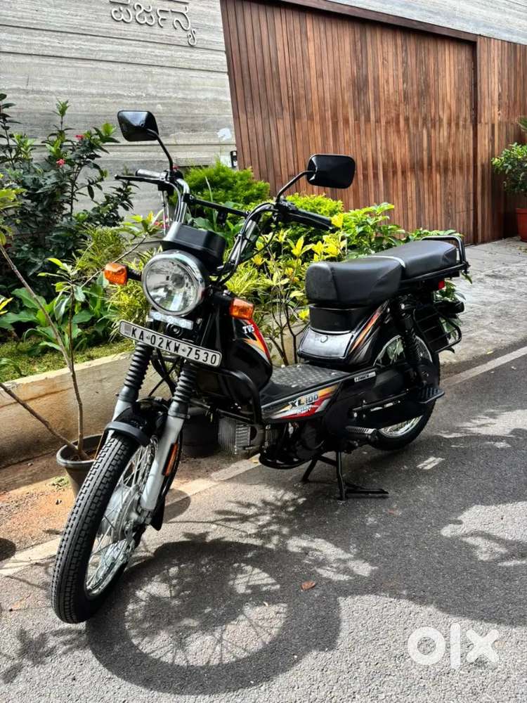 The Brand New XL100 Self Start , 2024 , Used Just 6000Kms Only .