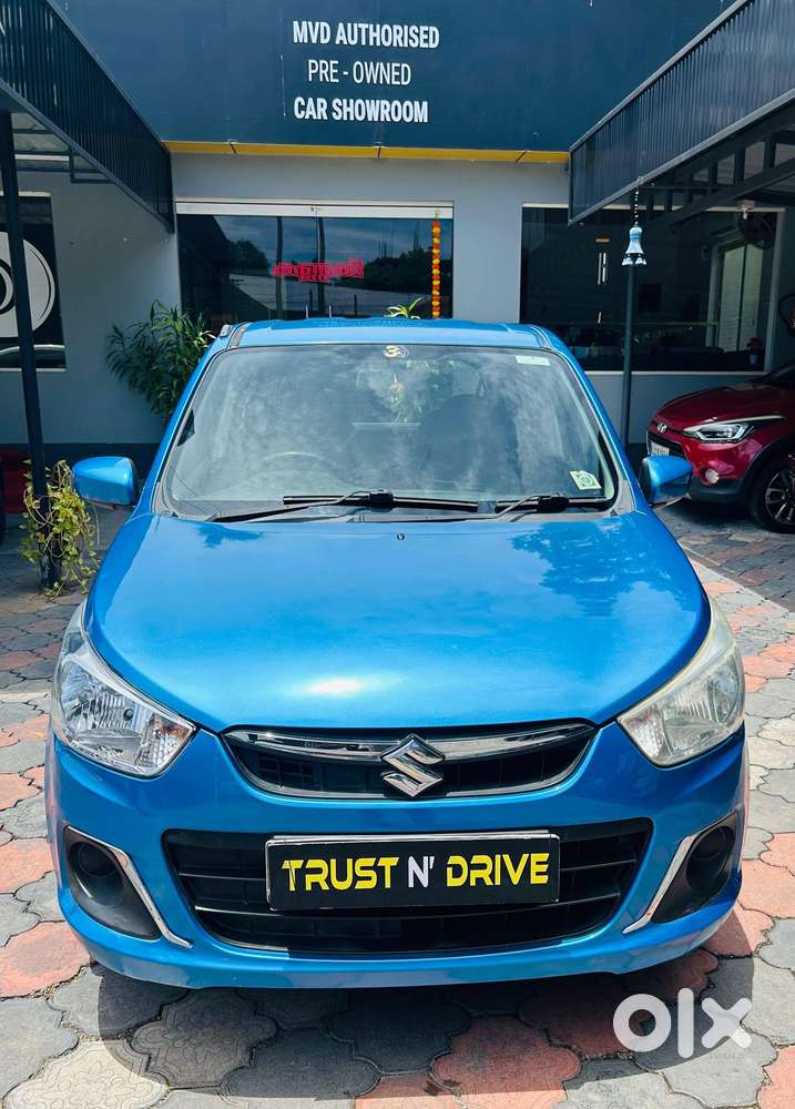 Maruti Suzuki Alto K10 VXi (O), 2014, Petrol