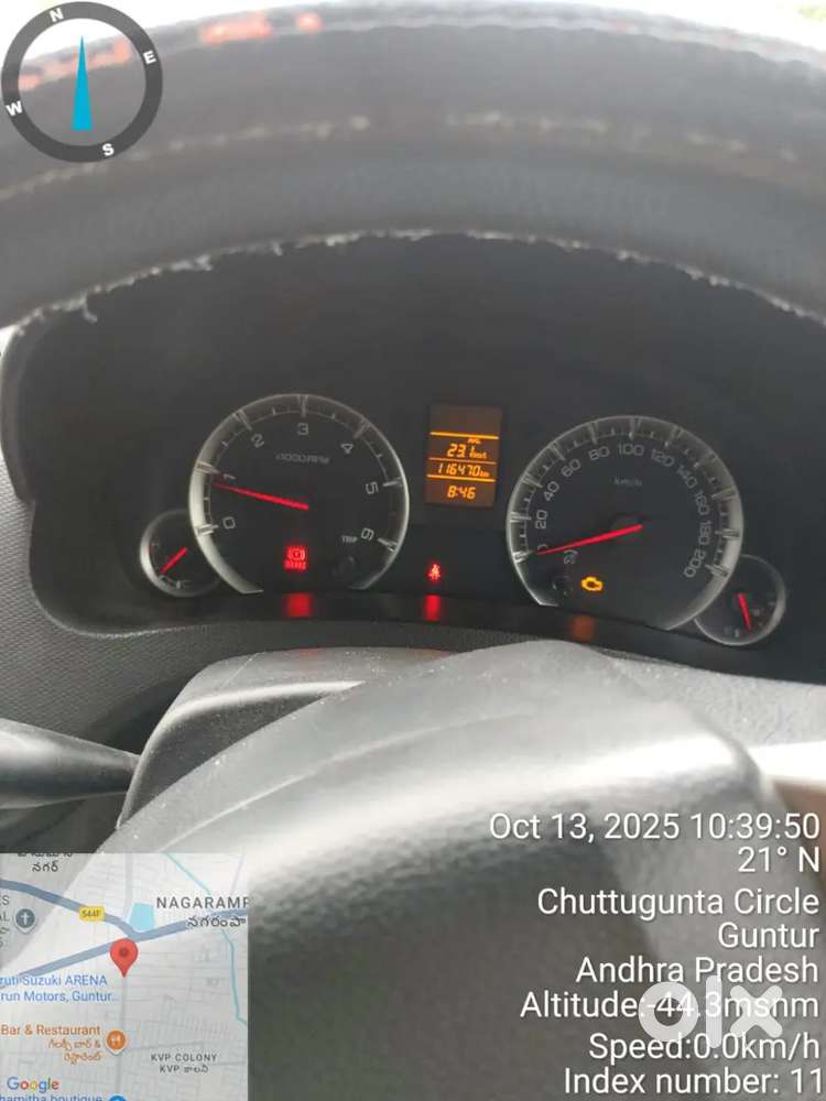 Maruti Suzuki Swift 2014