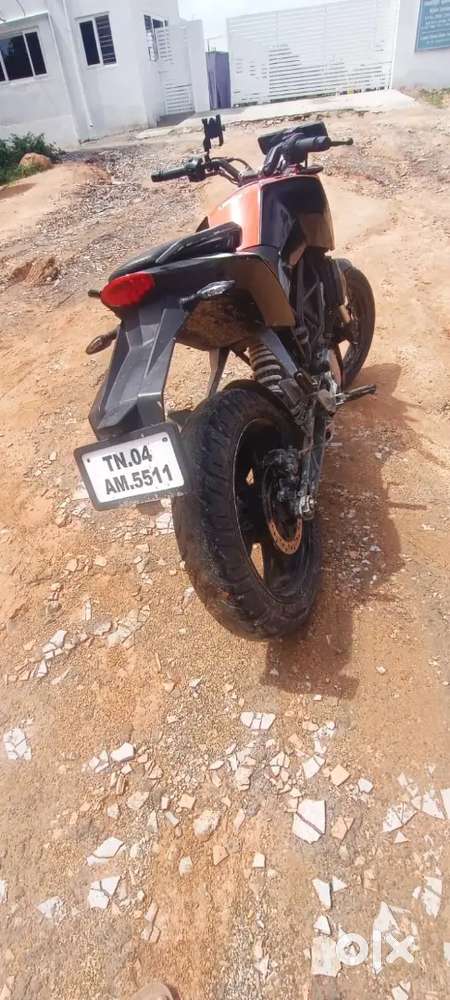 Ktm duke 200