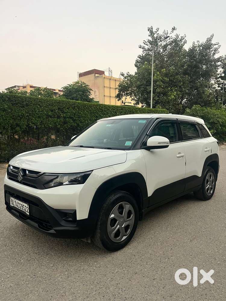 Maruti Suzuki Brezza 1.5 VXI SMART HYBRID, 2023, Petrol