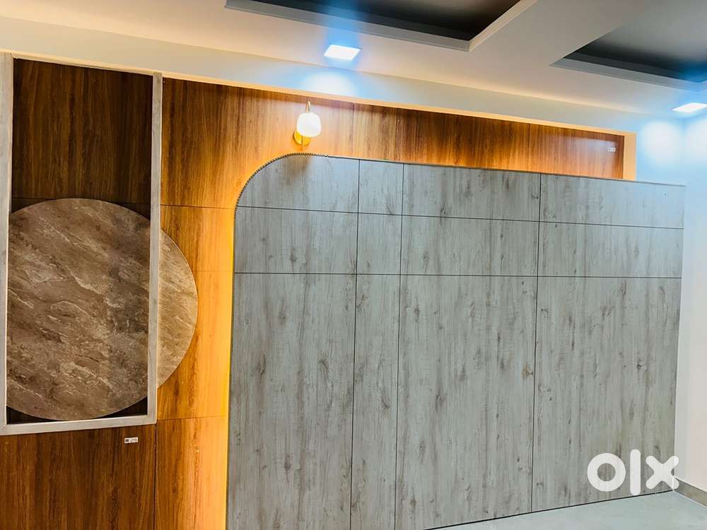 60Lakh main laxury 3bhk apartment Vashali ke pass