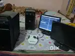 Desktop set