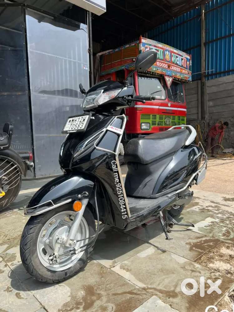 Honda Activa 6g in  my  best  condition