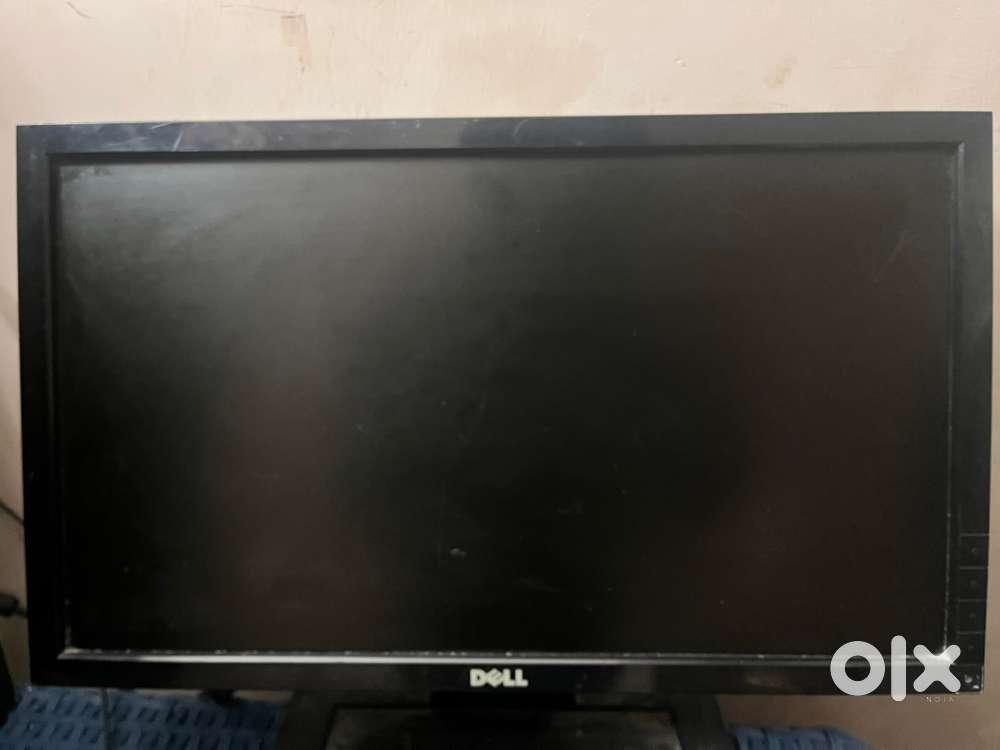 Dell monitor excellent condition