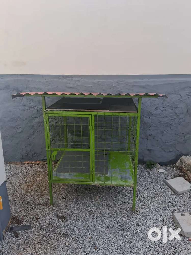 Dog kennel