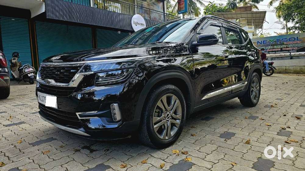 Kia Seltos HTX D, 2023, Diesel