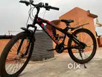Brand New cycle only 2 years old