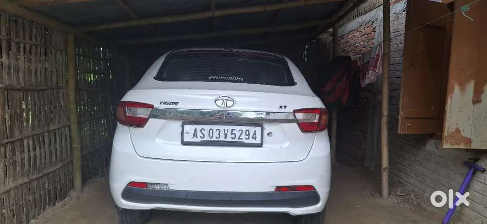 Tata Tigor 2017 Petrol Good Condition