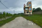Vacant plot available near Joka metro & amtalla market area