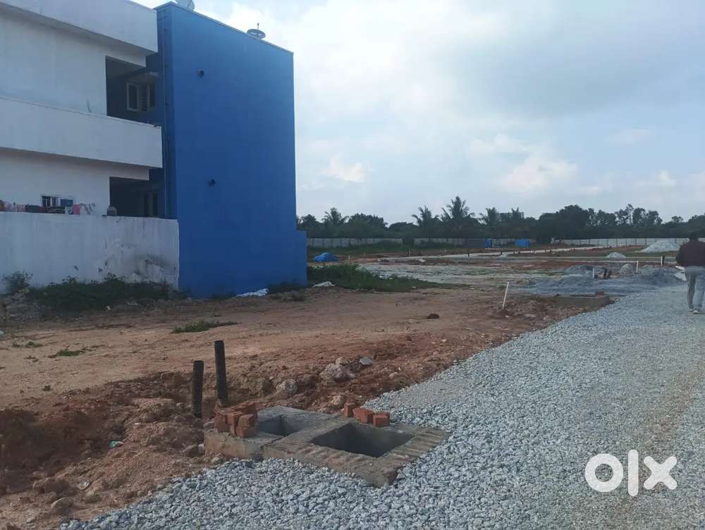 BDA APPROVED, Individual E Khatha,Up to 85% Bank Loan,Ready to occupy