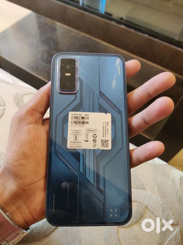 GT 30 8-128 gb no one body scratch