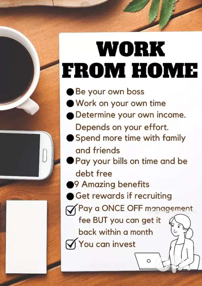 Work from Home