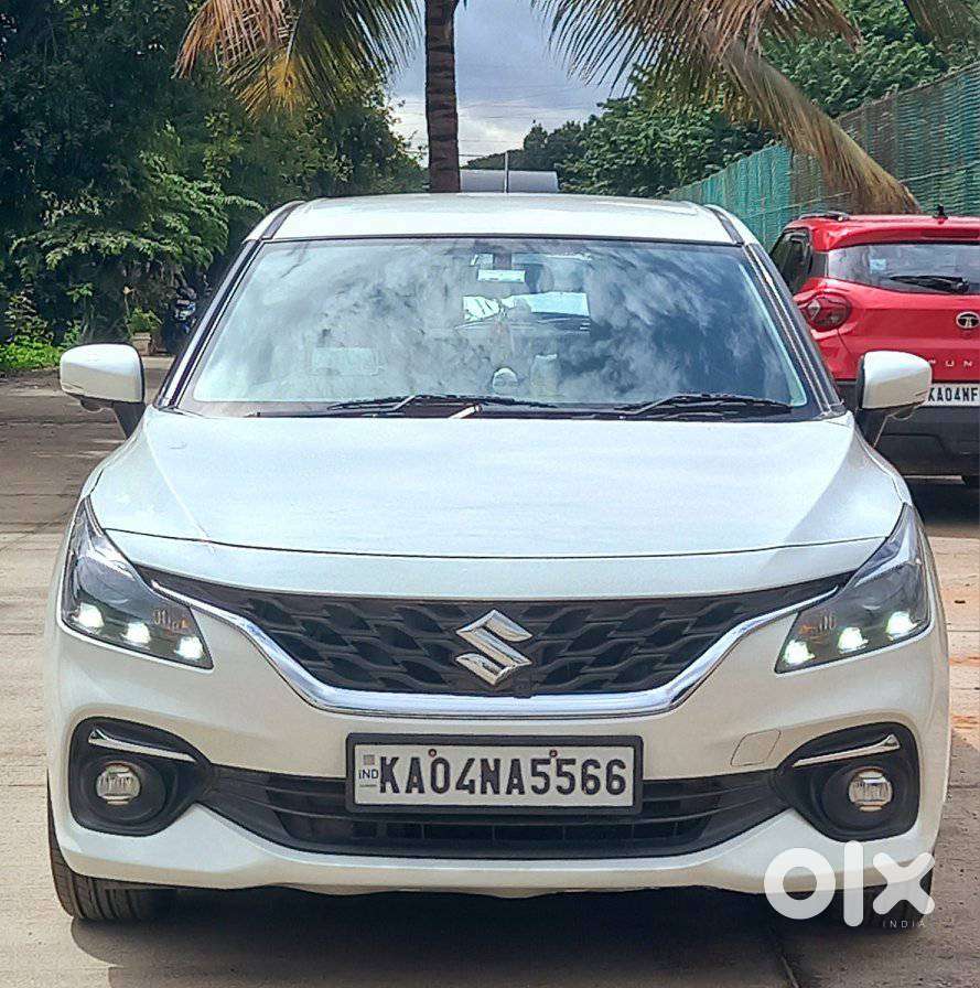 Maruti Suzuki Baleno Alpha, 2022, Petrol
