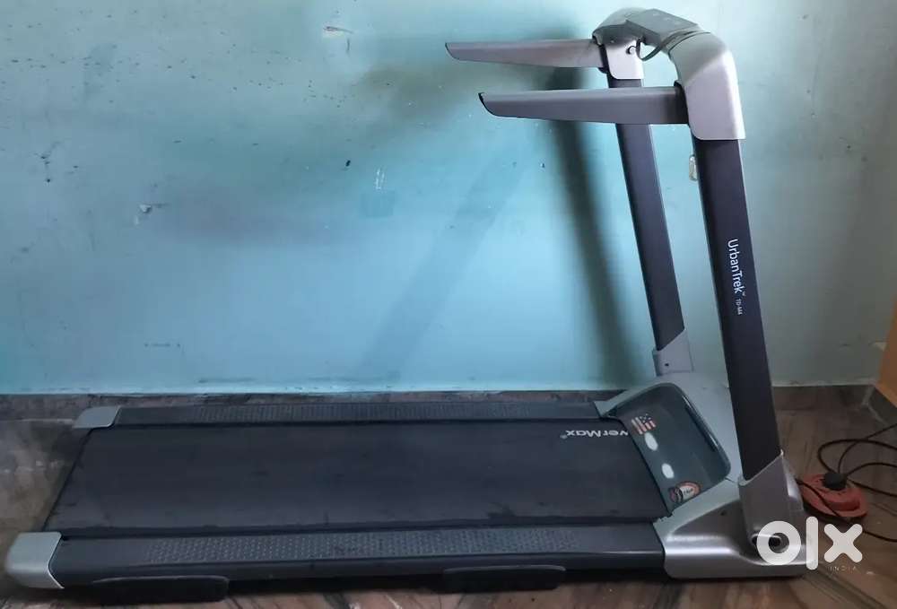 Urban Trek(powermax) treadmill