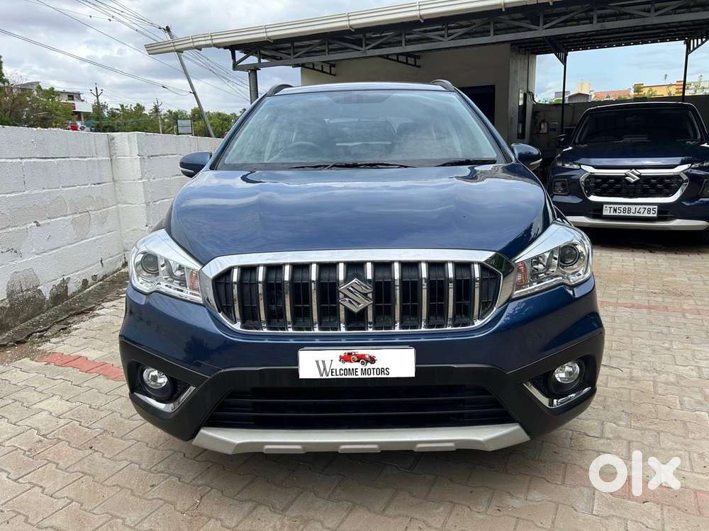 Maruti Suzuki S Cross Zeta SHVS, 2020, Petrol