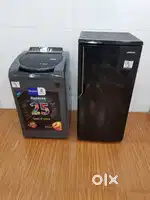 Whirlpool 6.2kg 0074wm Samsung refrigerator free shipping
