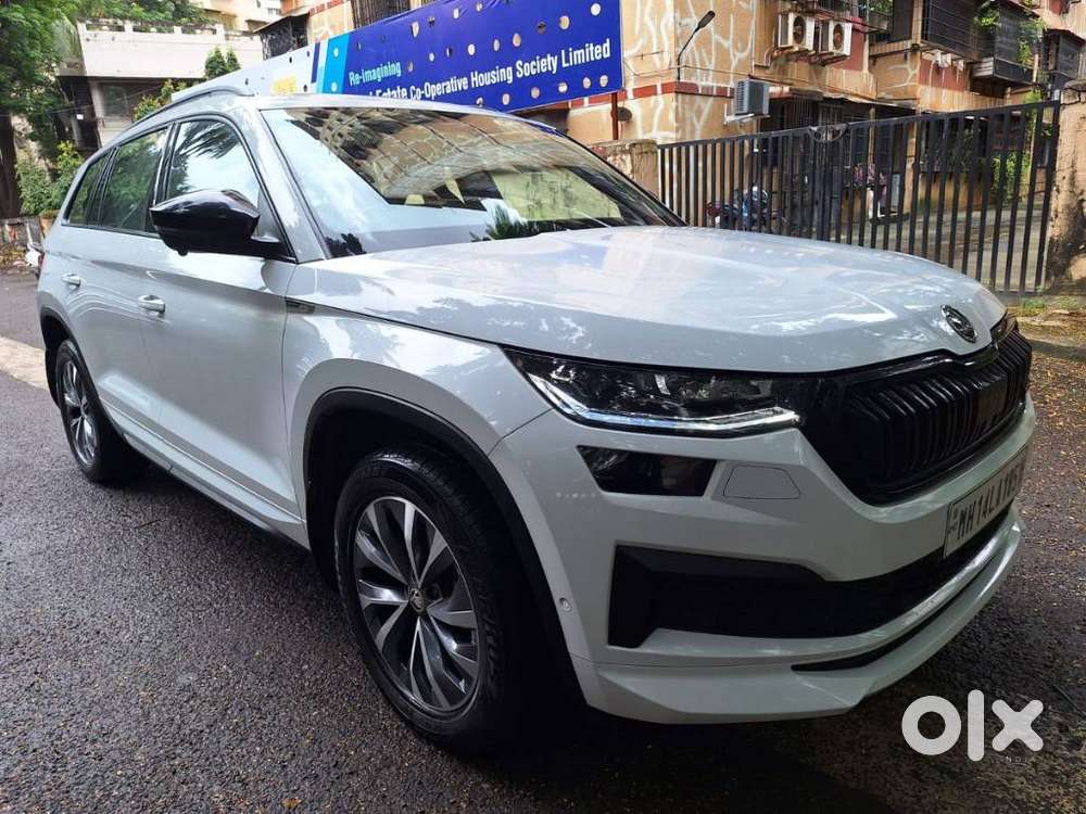 Skoda Kodiaq 2.0 Sportline TSI DSG, 2023, Petrol