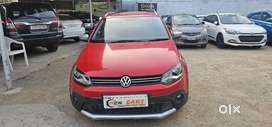 Volkswagen CrossPolo 2013-2015 1.5 TDI, 2015, Diesel