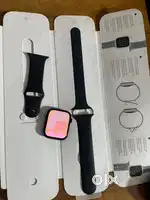 Apple Watch Series 8, 45mm GPS + Cellular rarely used for sale