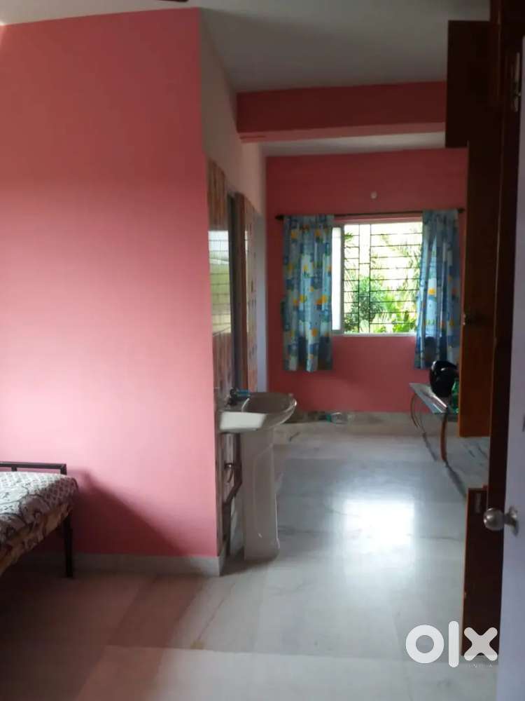 3 side Open 1 BHK east facing Flat for Rent