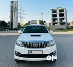 Toyota Fortuner 3.0 4x2 Automatic, 2015, Diesel