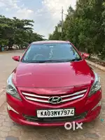 Hyundai Fluidic Verna 2015 Diesel Well Maintained