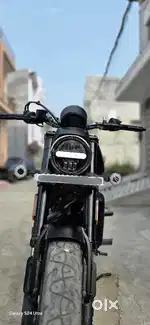 HARLEY DAVIDSON X440 (DEC 2023)