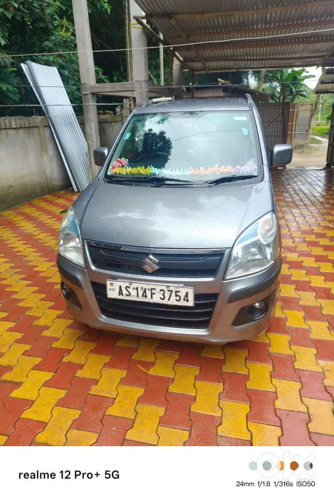 Maruti Suzuki Wagon R 2016