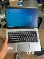 Used Laptop Hp Elitebook 835 G7 AMD Ryzen 8/256Gb Ssd Web Cam Adaptor